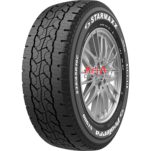 215/70 R15 C TL 109/107R 8PR  M+S PROTERRA ST900