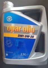 OPAR OLIO 0W-20 DM1 (PLS,3,9L)