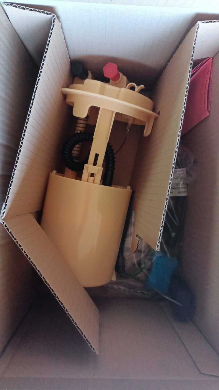 BOSCH 0986580291 Yakıt Depo Şamandırası 152582, 1525EG WC273396 SAMANDIRA UNITESI ( PEUGEOT : PARTNER 1.9D / 206 98-- ) OEM	152582,1525EG