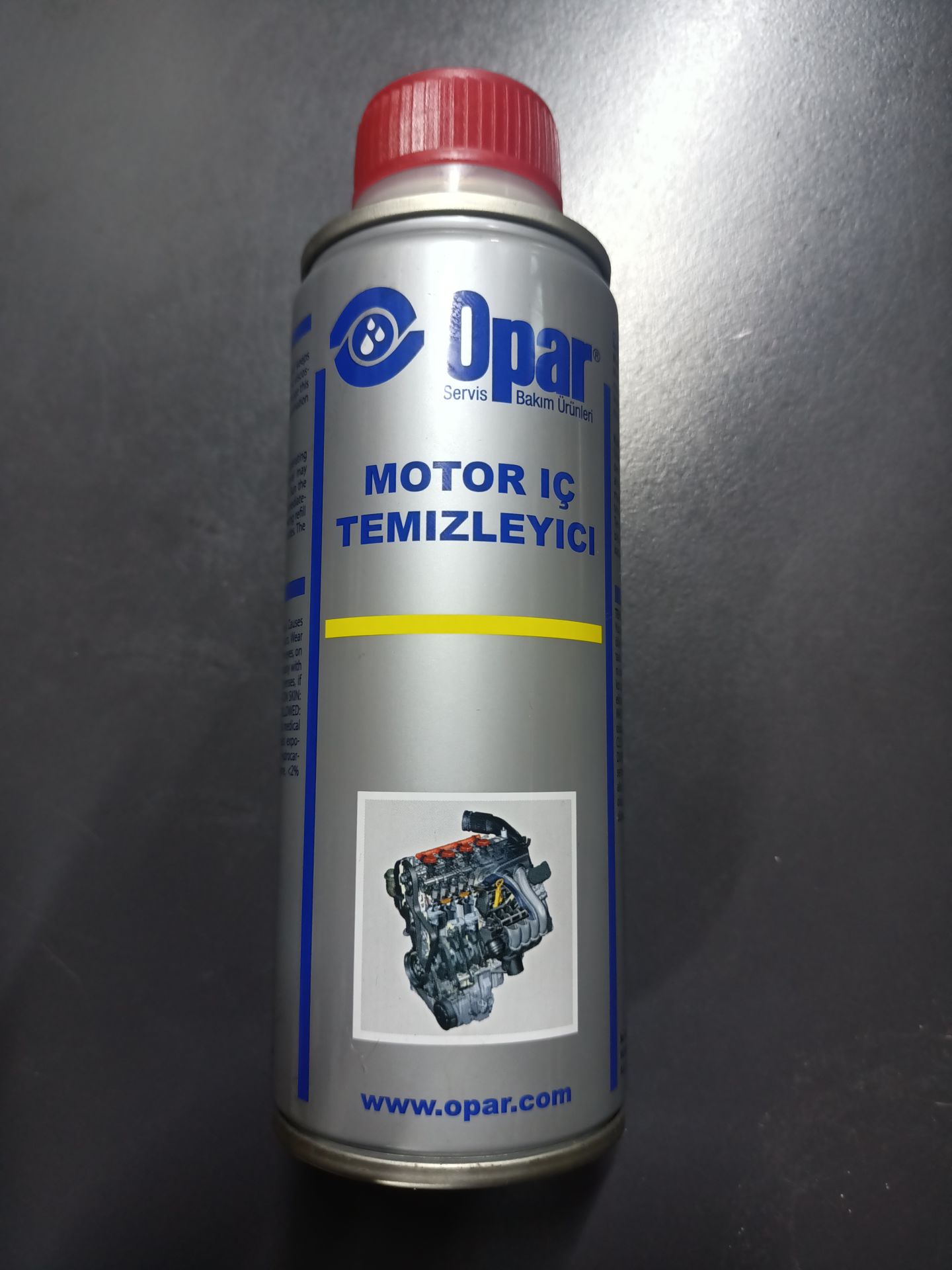 MOTOR İÇ TEMİZLEYİCİ