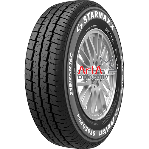 215/65 R16 C TL 109/107R 8PR PROVAN ST850 PLUS