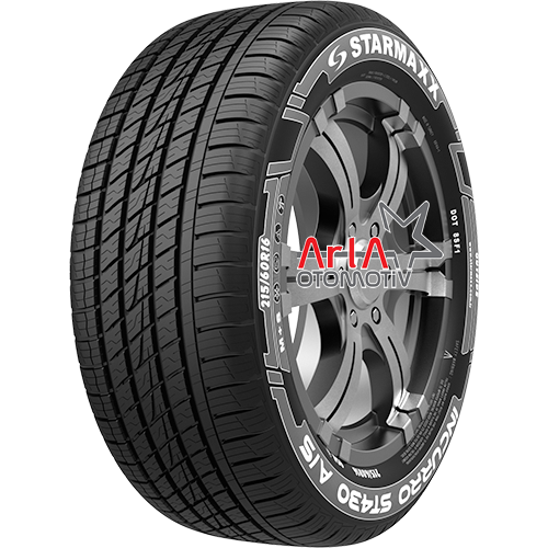 265/65 R17 TL 112H INCURRO A/S ST430