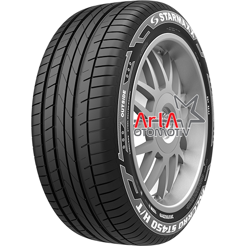 225/55 R17 TL 97V INCURRO H/T ST450