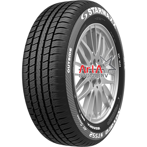 195/60 R15 TL 88H M+S   NOVARO ST552