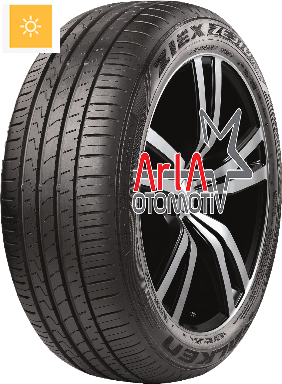 195/55 R16 TL 91V XL  ZIEX ZE310 ECORUN