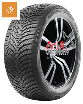 205/60 R16 TL 96V XL M+S, SF EUROALL SEASON AS210