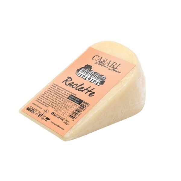 Casari Raclette Peyniri 200 Gr.