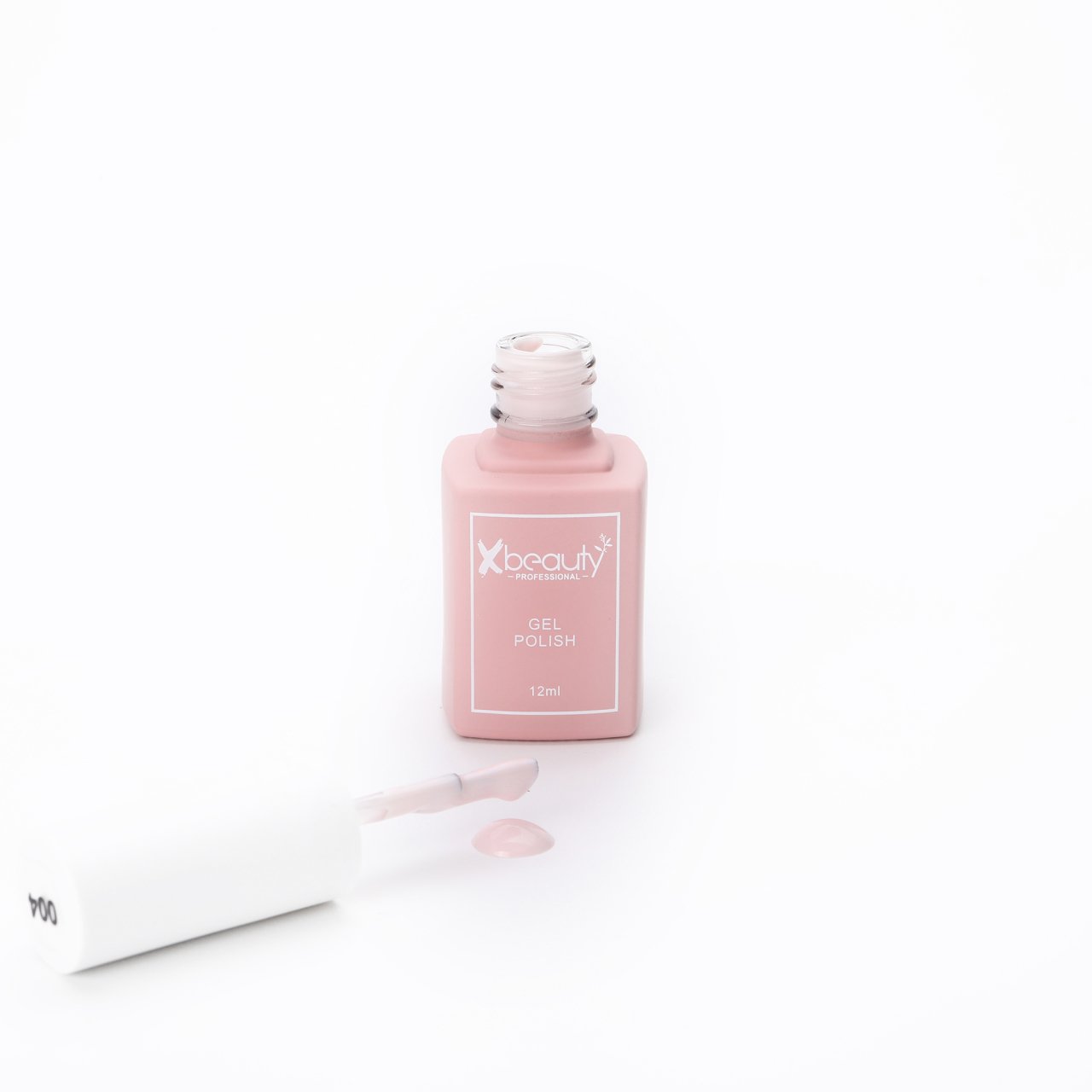KALICI OJE (GEL POLISH) 12 ml No:4