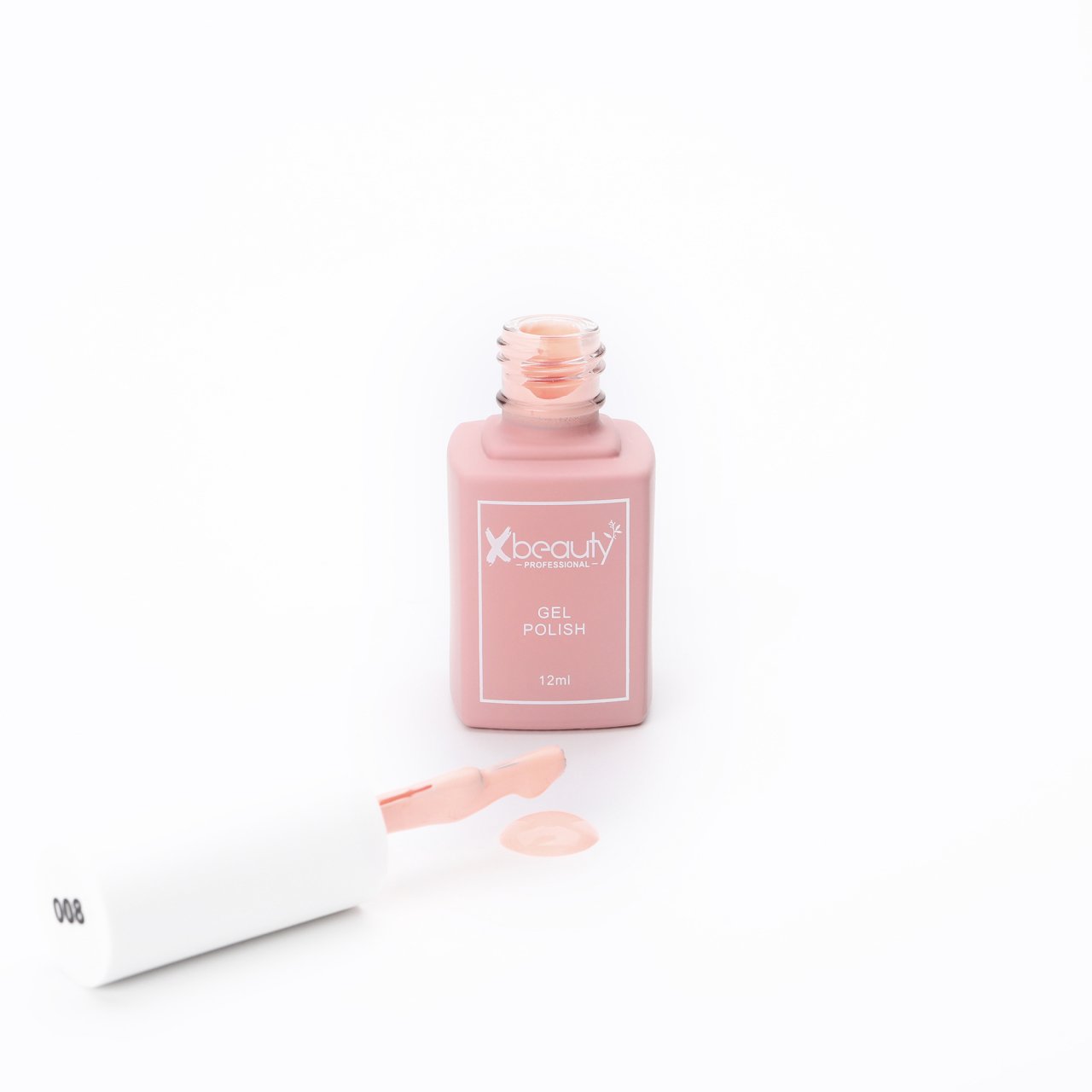 KALICI OJE (GEL POLISH) 12 ml No:8