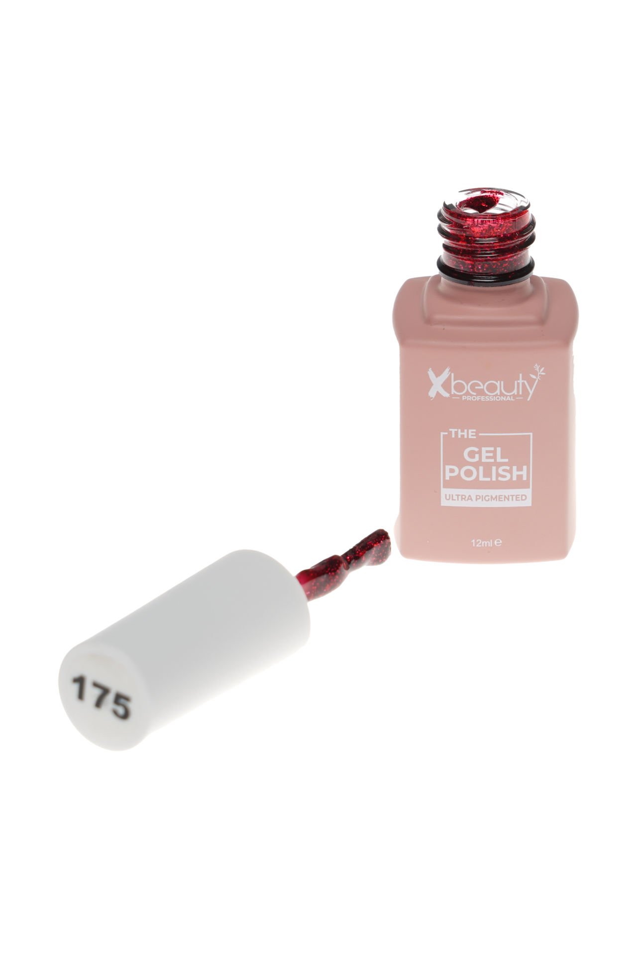 KALICI OJE (GEL POLISH) 12 ml No:175