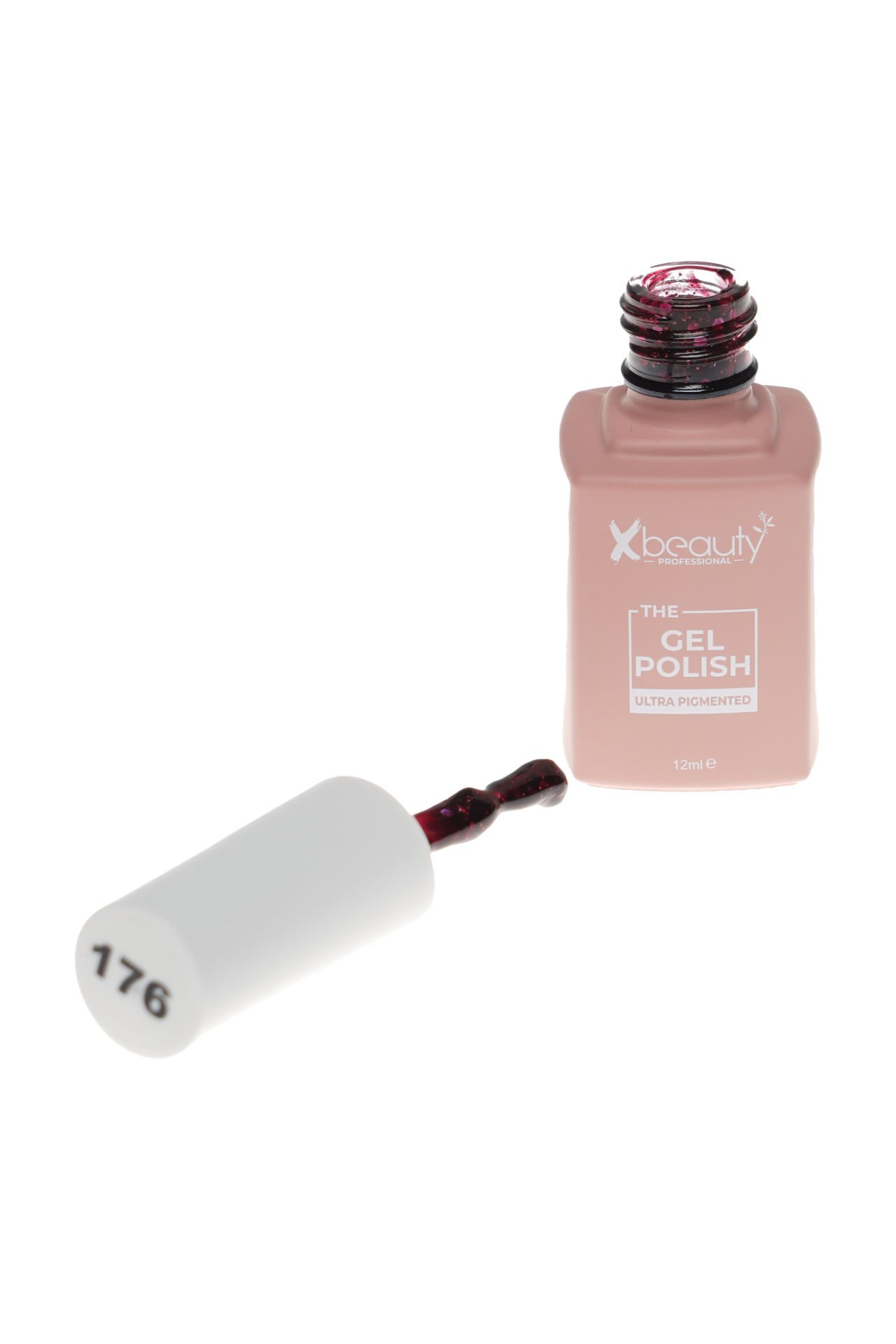 KALICI OJE (GEL POLISH) 12 ml No:176