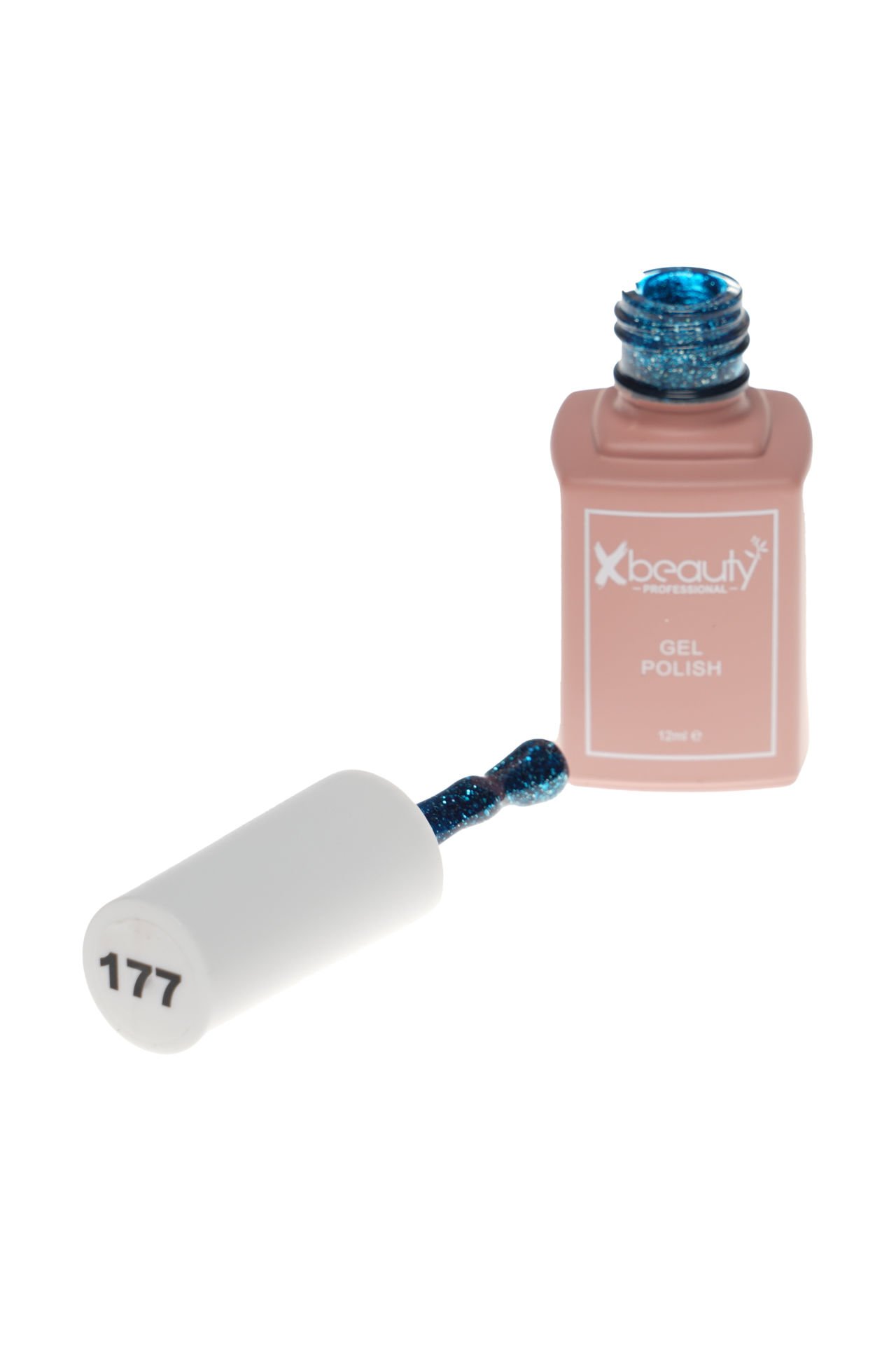 KALICI OJE (GEL POLISH) 12 ml No:177