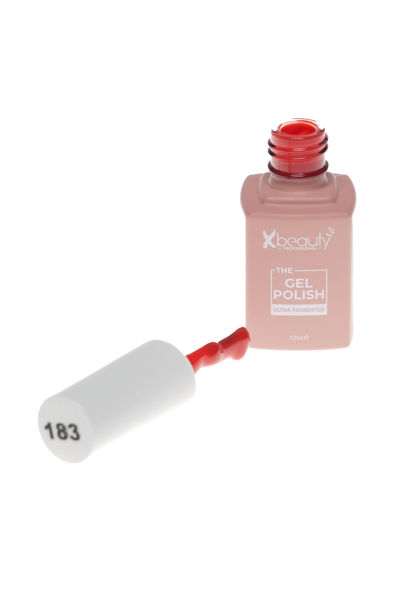 KALICI OJE (GEL POLISH) 12 ml No:183