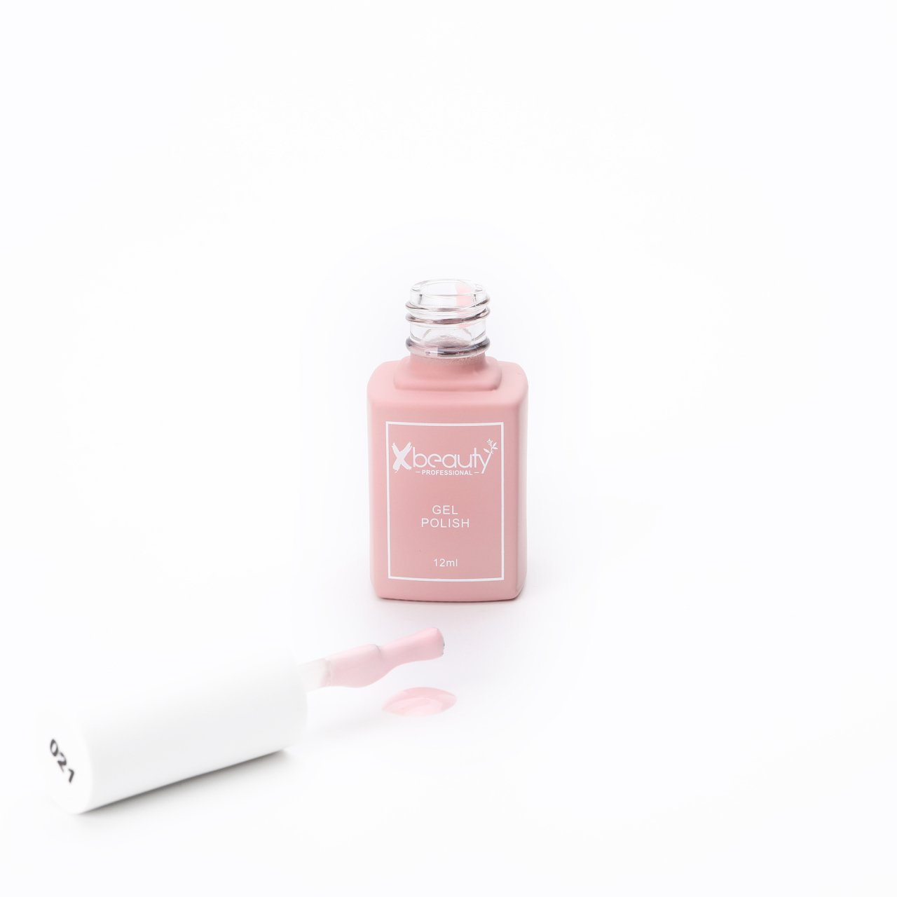 KALICI OJE (GEL POLISH) 12 ml No:21