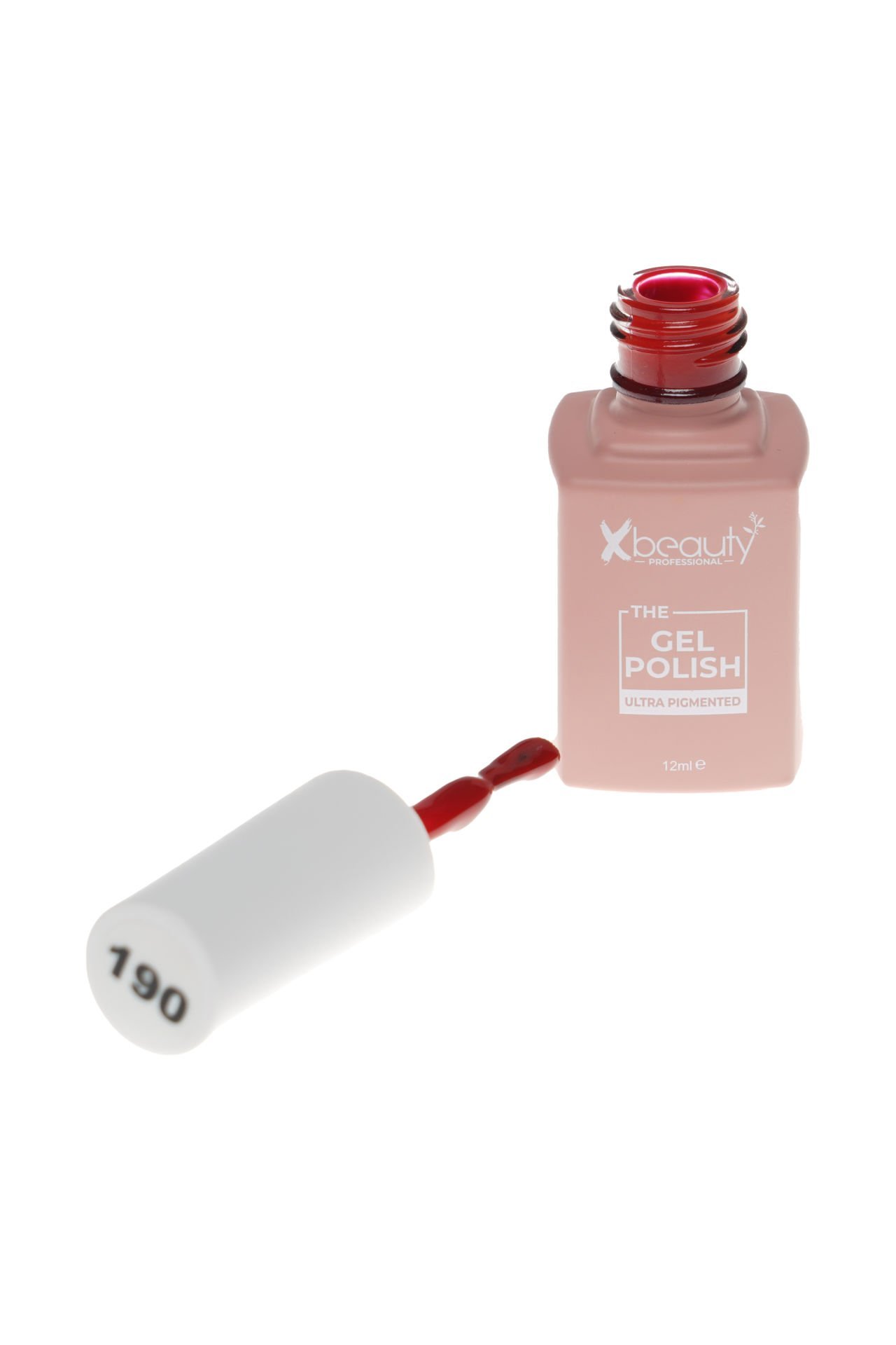 KALICI OJE (GEL POLISH) 12 ml No:190