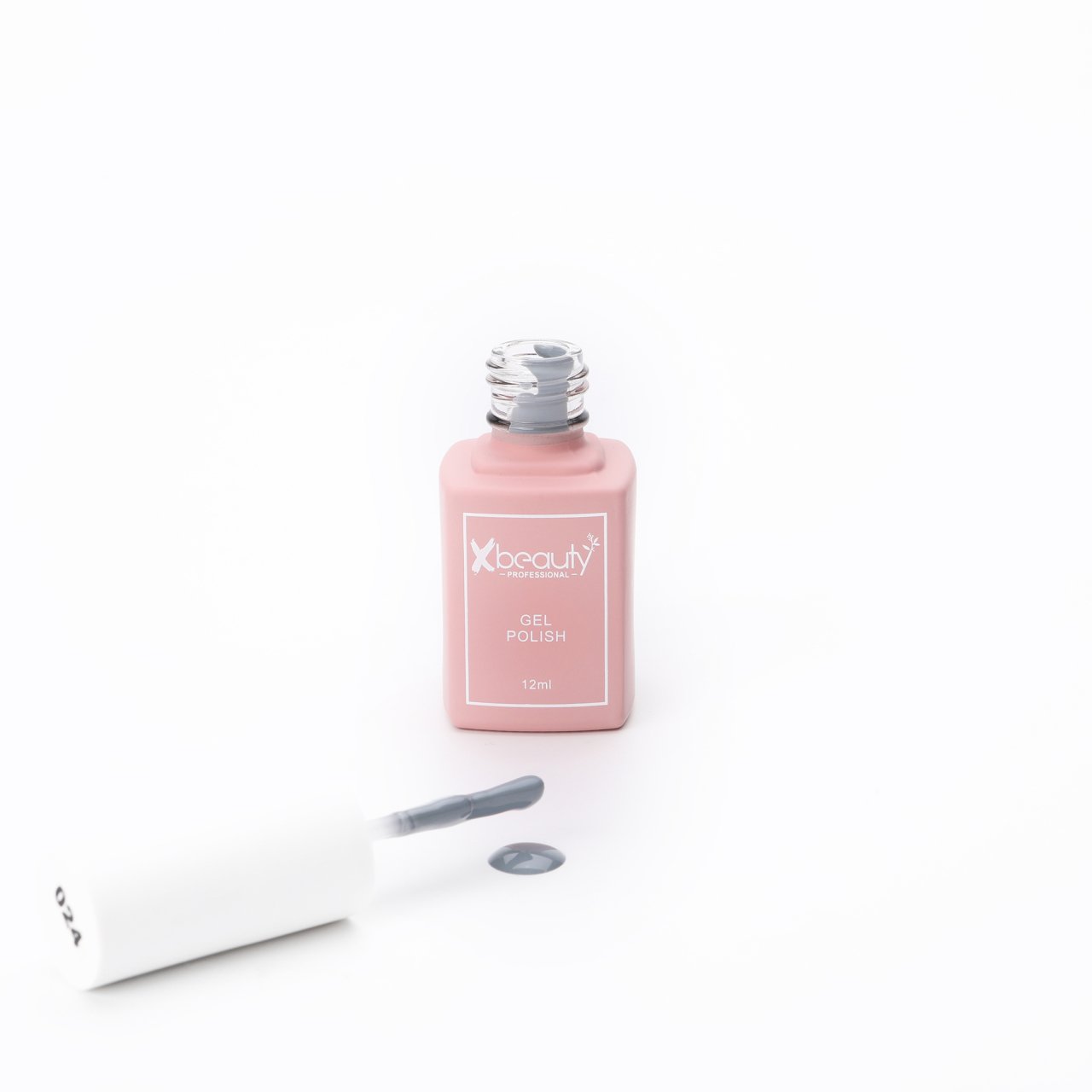 KALICI OJE (GEL POLISH) 12 ml No:24