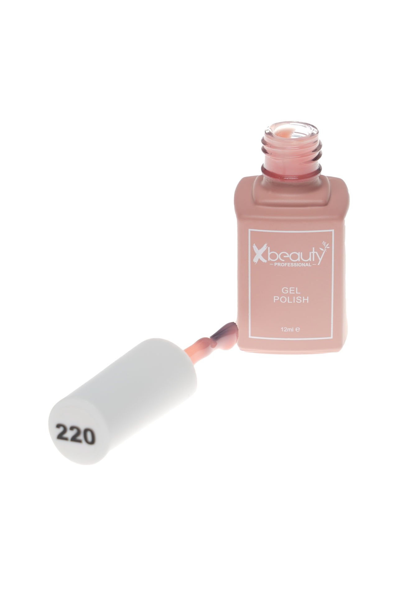 KALICI OJE (GEL POLISH) 12 ml No:220