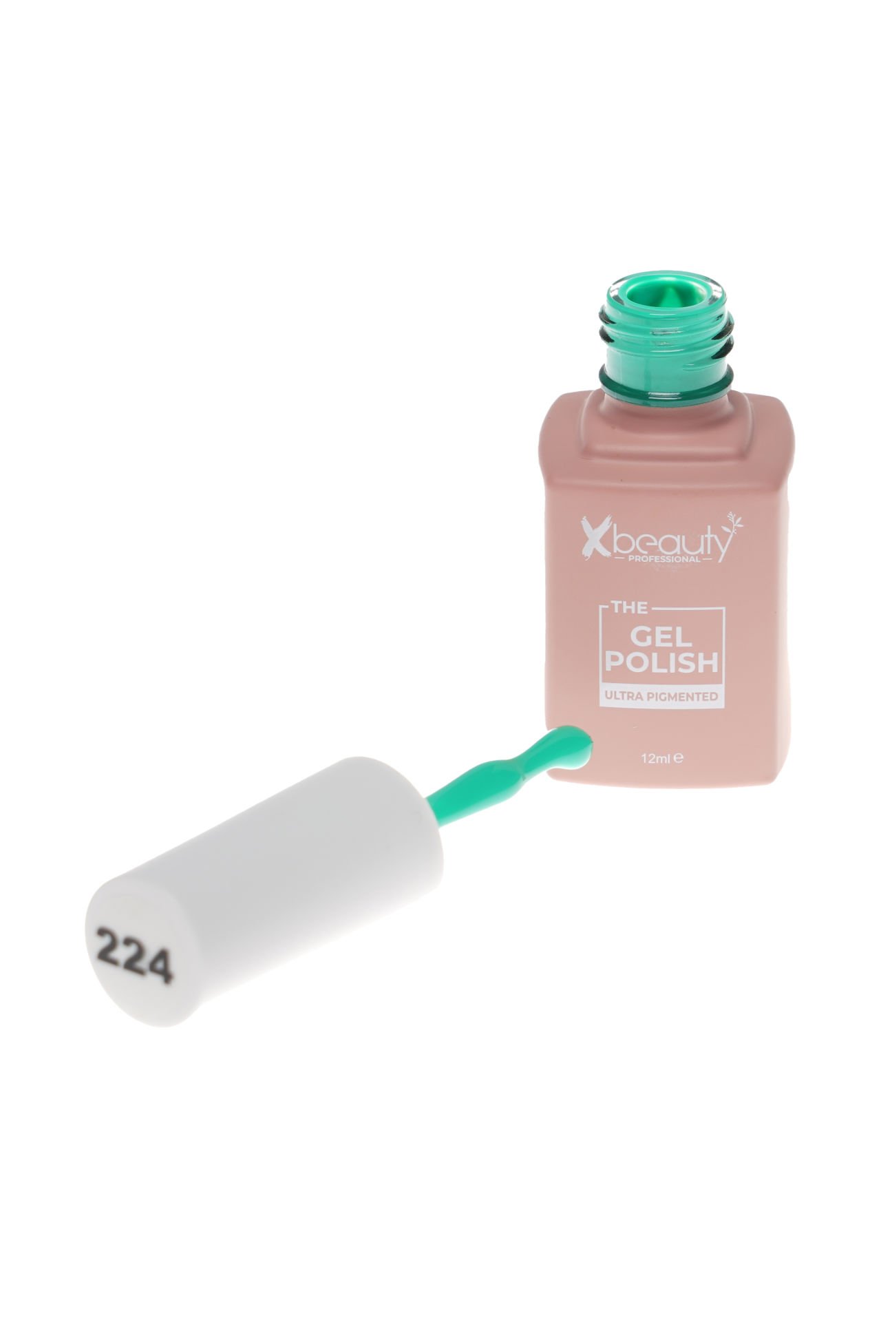 KALICI OJE (GEL POLISH) 12 ml No:224