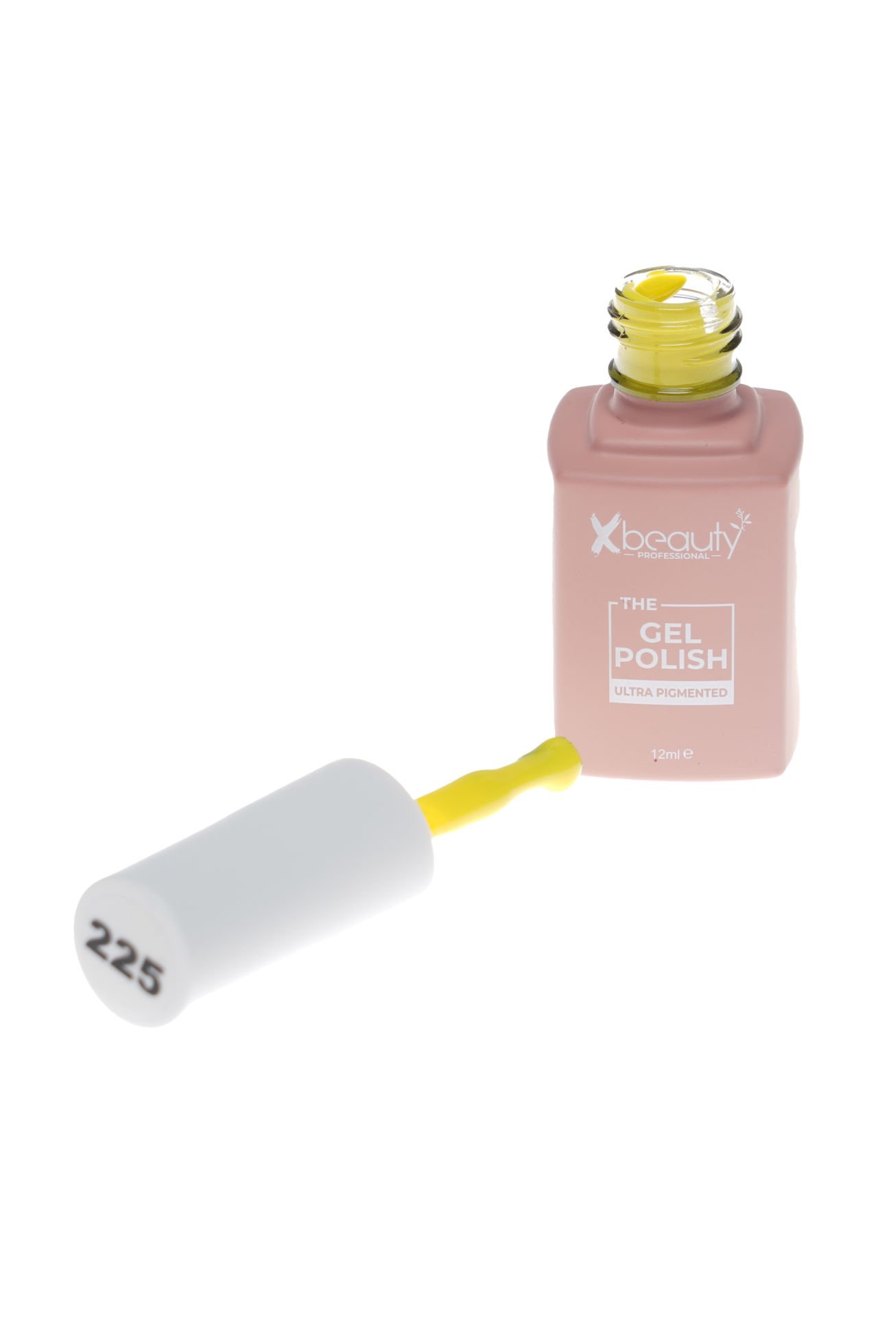 KALICI OJE (GEL POLISH) 12 ml No:225