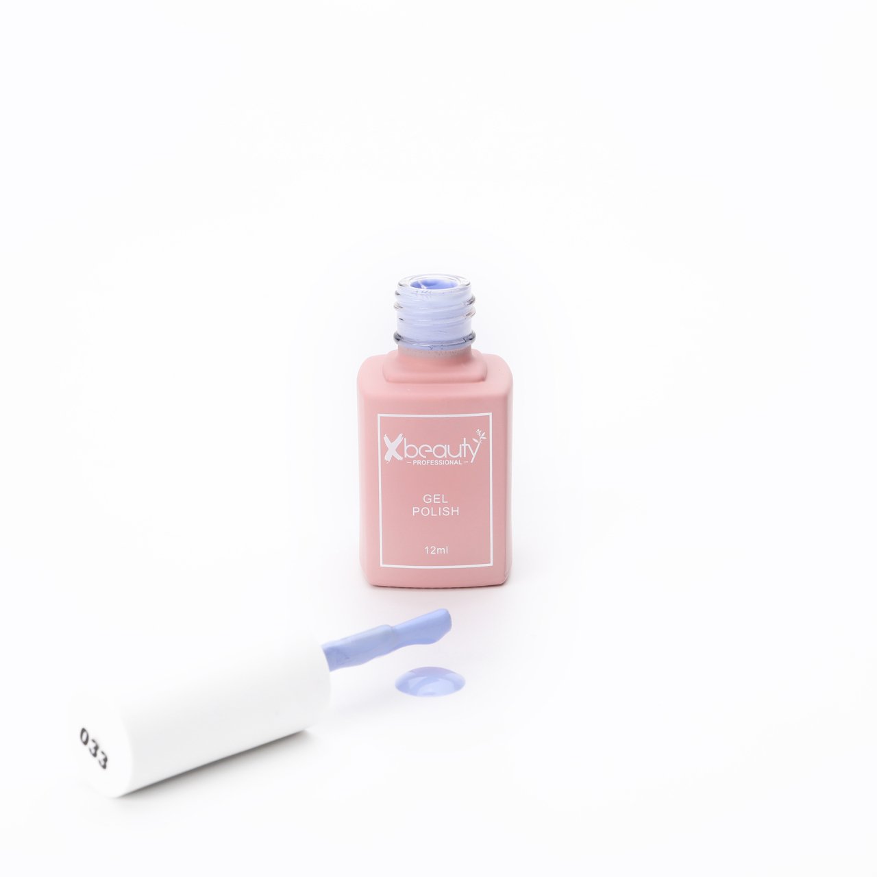 KALICI OJE (GEL POLISH) 12 ml No:33