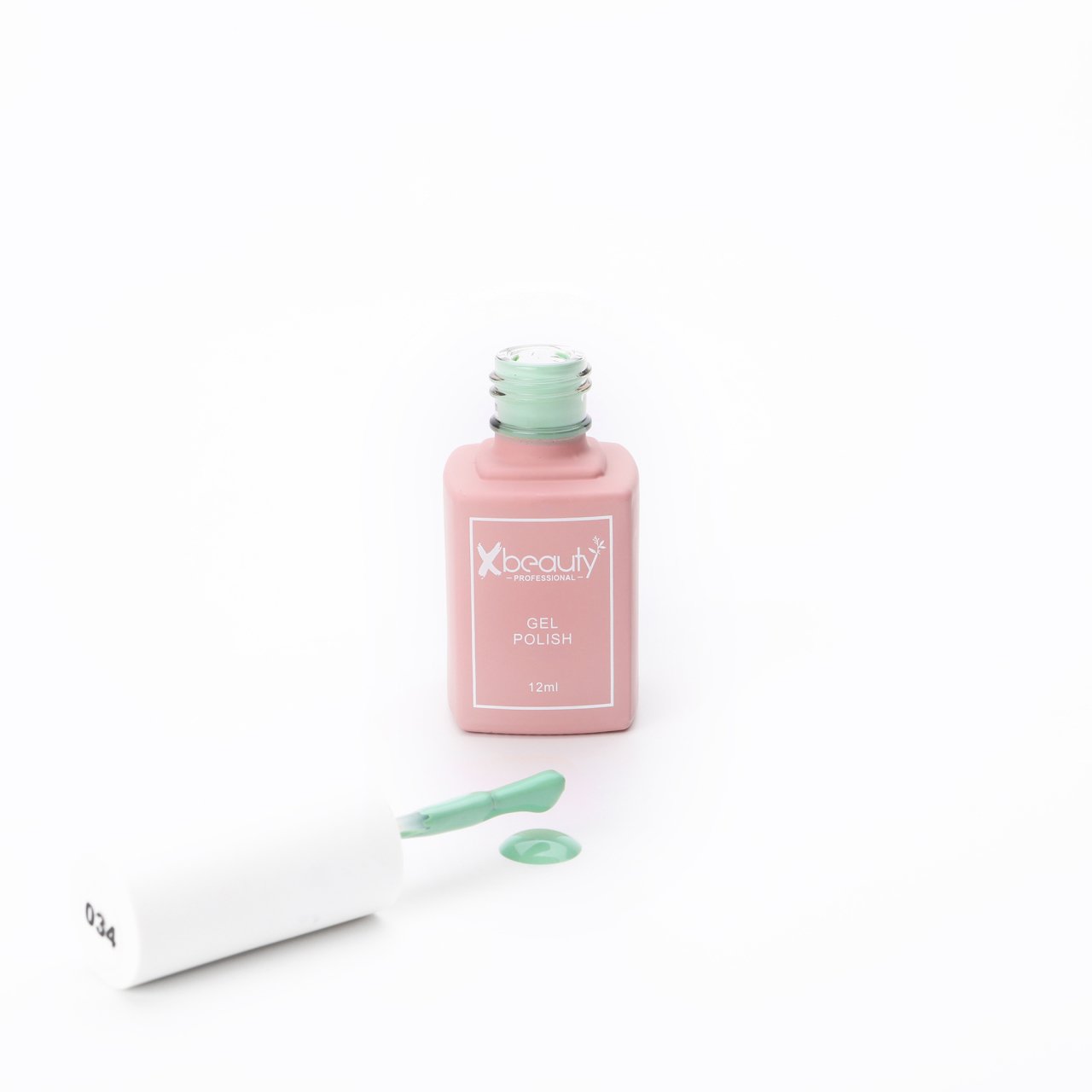 KALICI OJE (GEL POLISH) 12 ml No:34