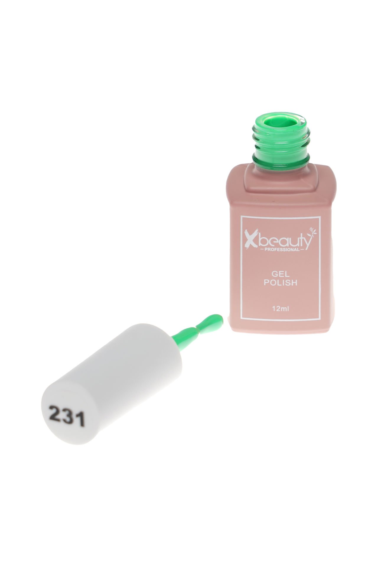 KALICI OJE (GEL POLISH) 12 ml No:231
