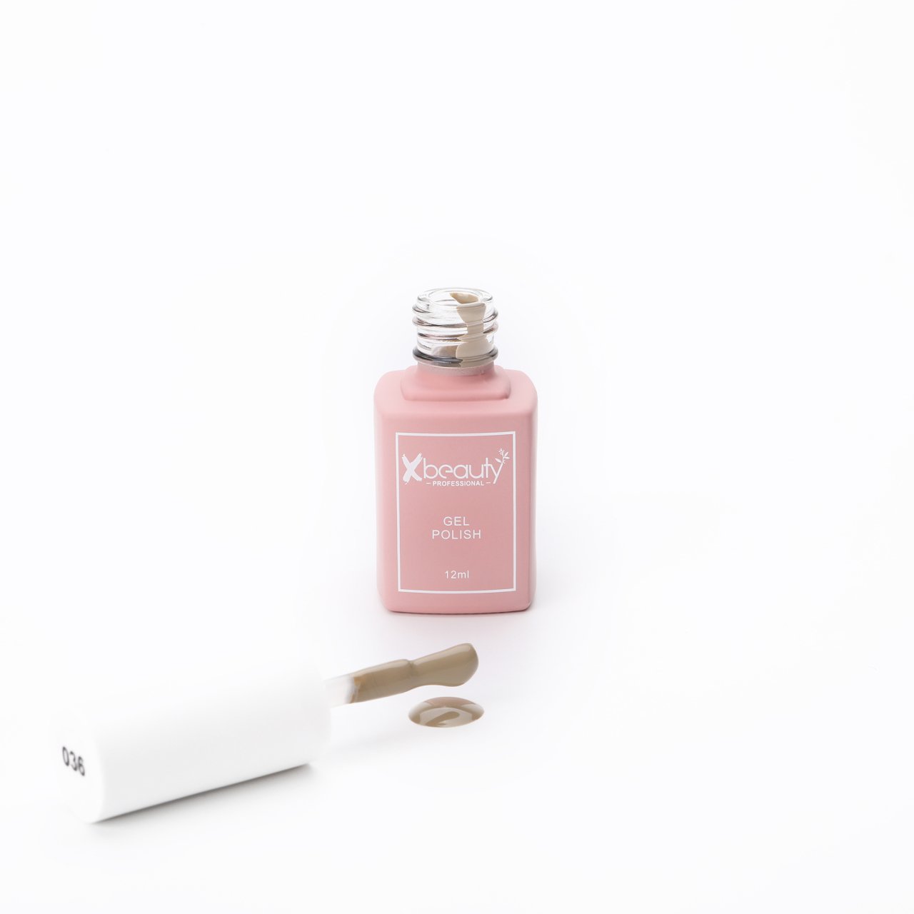 KALICI OJE (GEL POLISH) 12 ml No:36