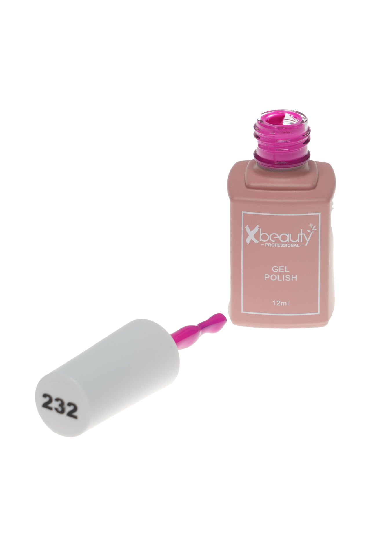 KALICI OJE (GEL POLISH) 12 ml No:232
