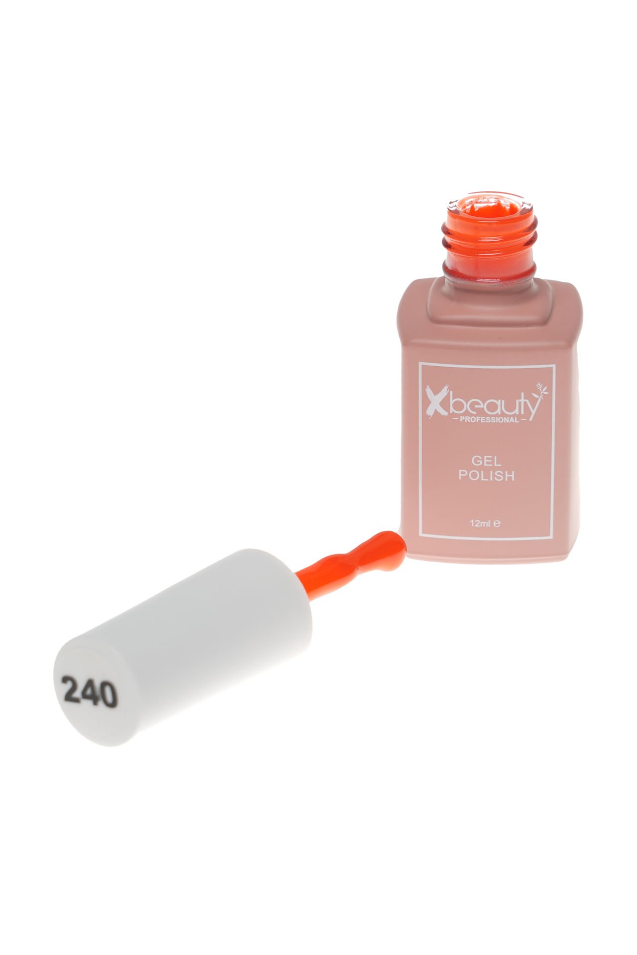 KALICI OJE (GEL POLISH) 12 ml No:240