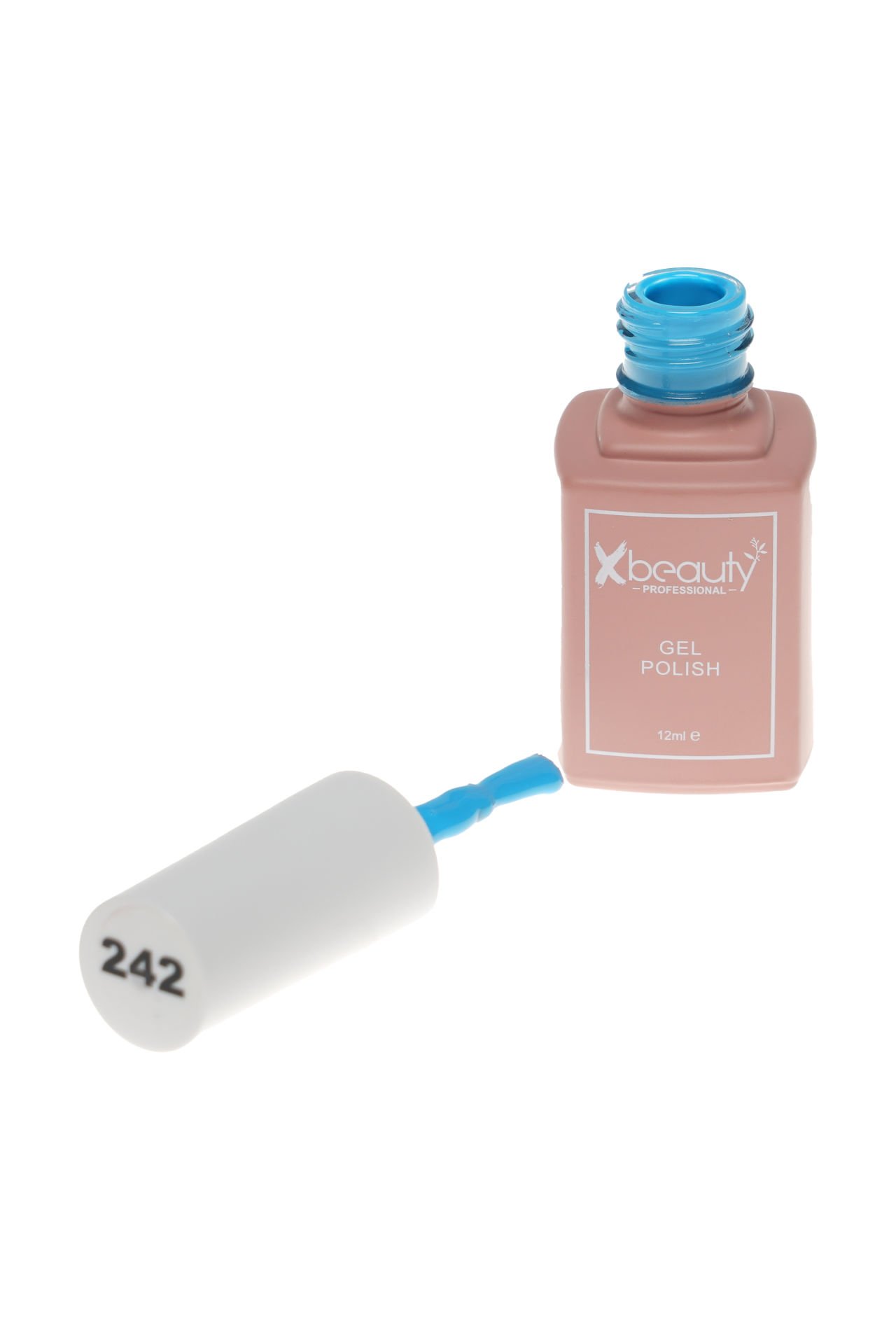 KALICI OJE (GEL POLISH) 12 ml No:242