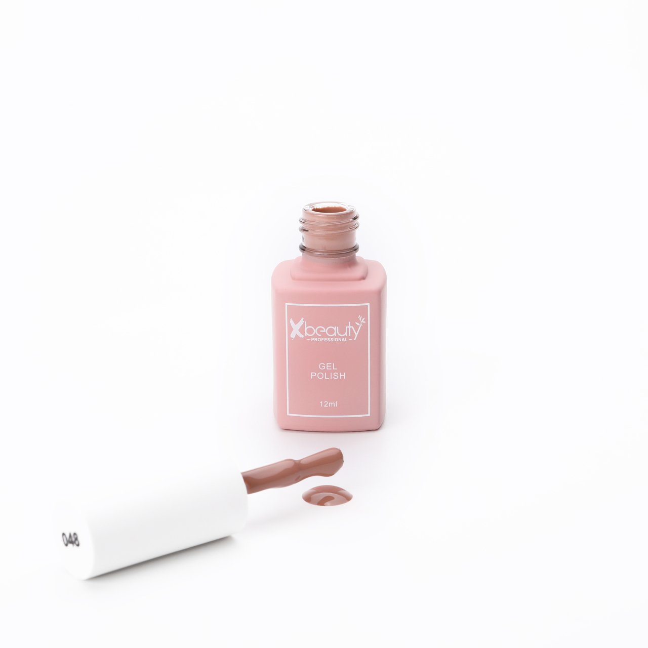 KALICI OJE (GEL POLISH) 12 ml No:48