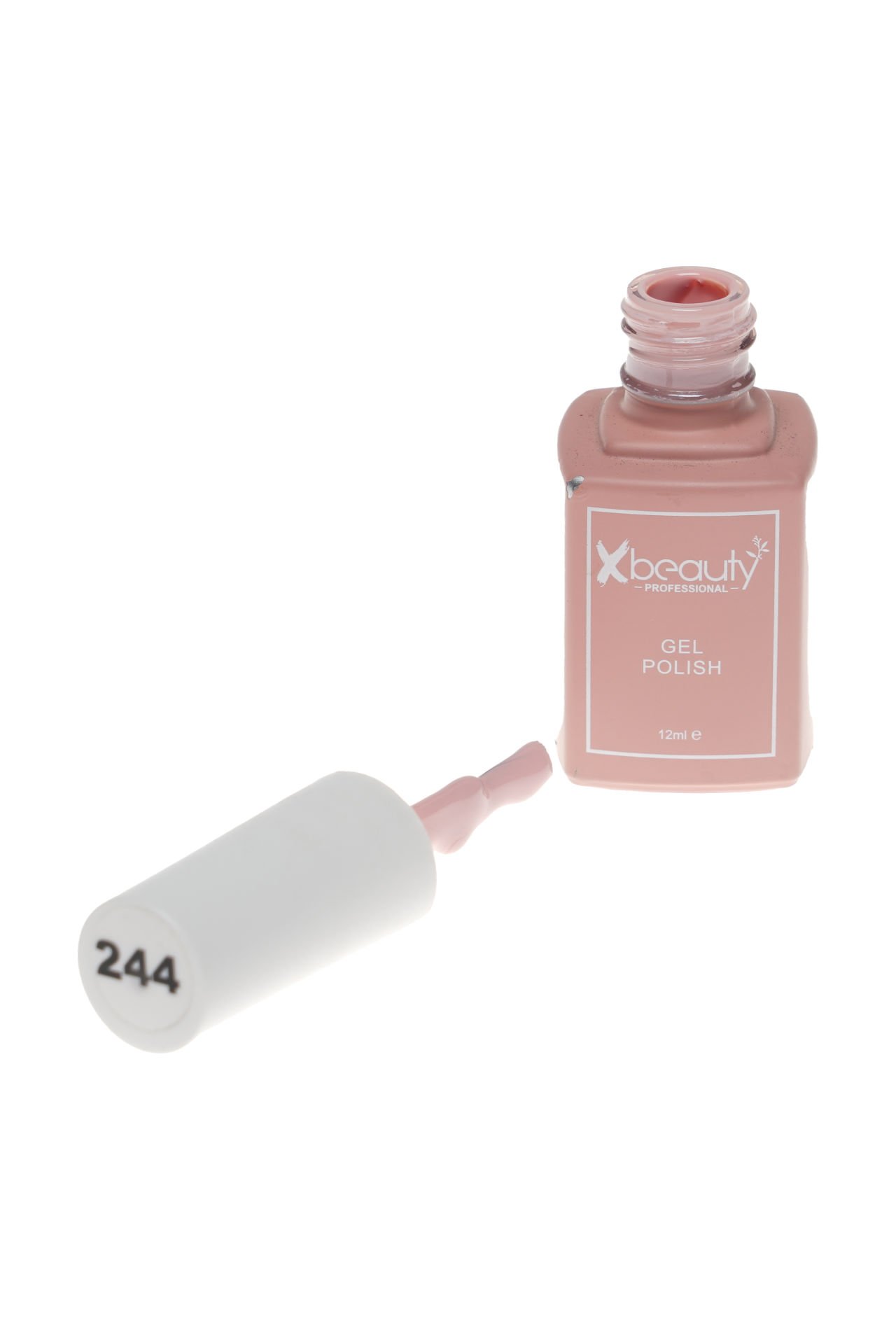 KALICI OJE (GEL POLISH) 12 ml No:244