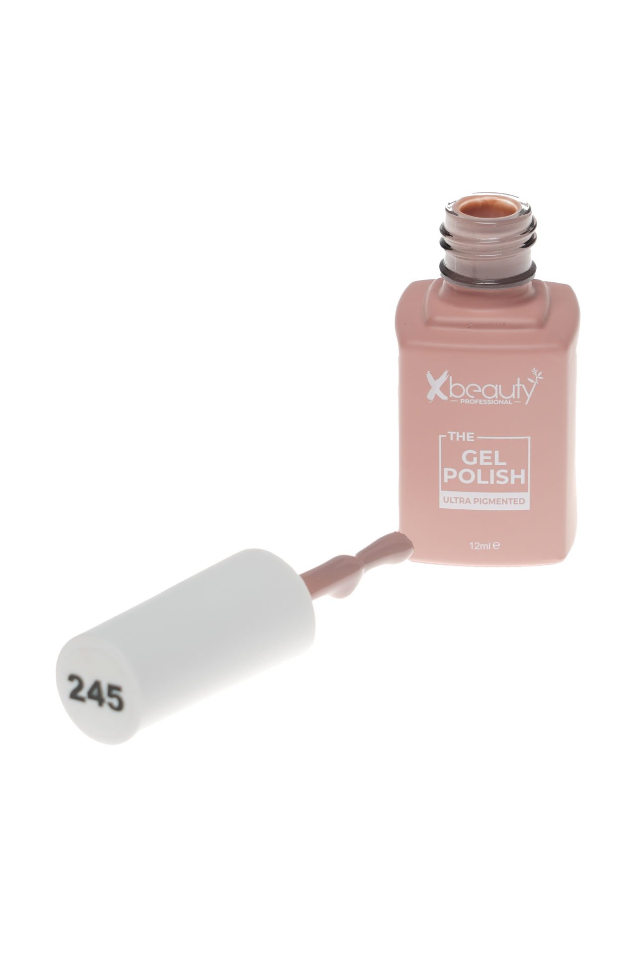 KALICI OJE (GEL POLISH) 12 ml No:245