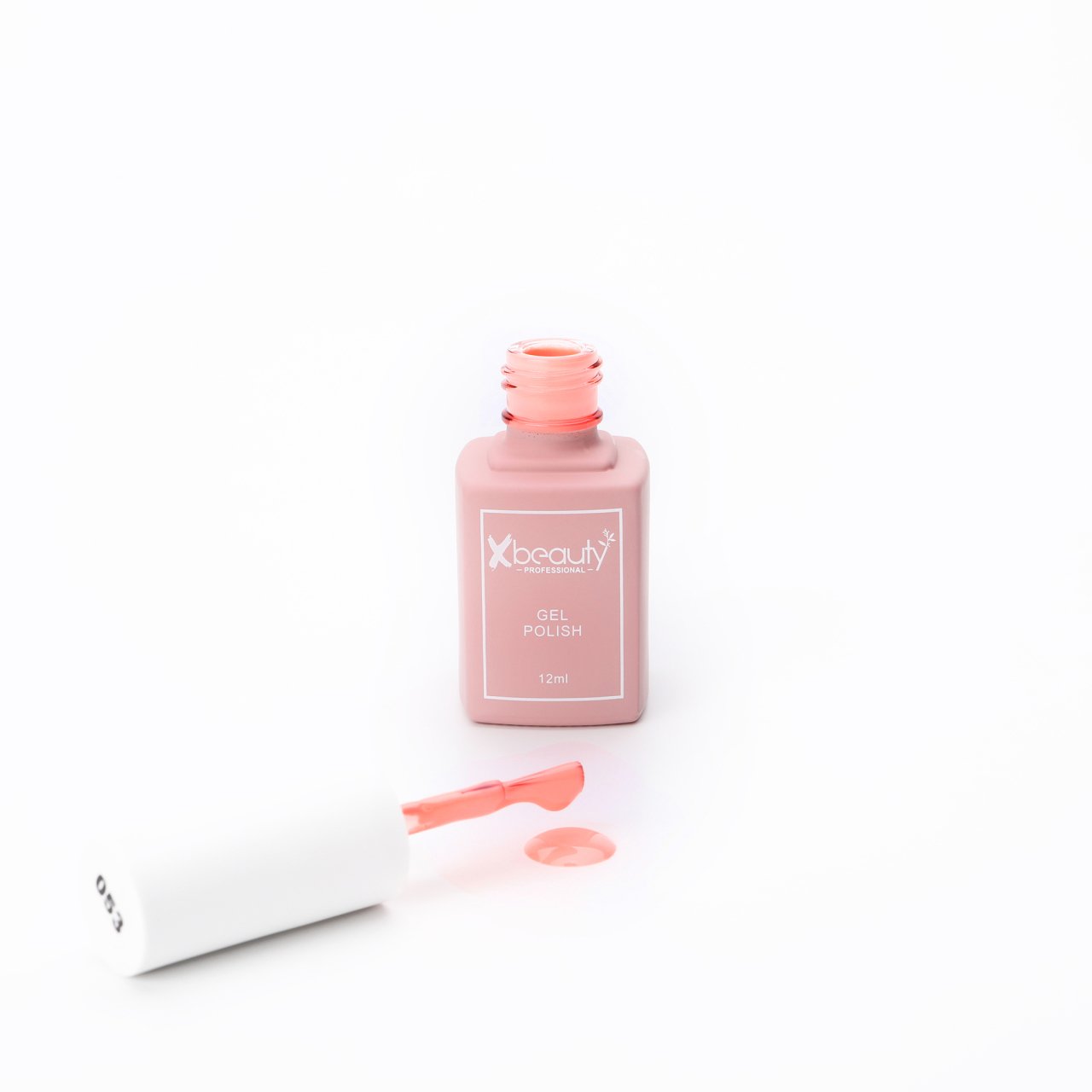 KALICI OJE (GEL POLISH) 12 ml No:53