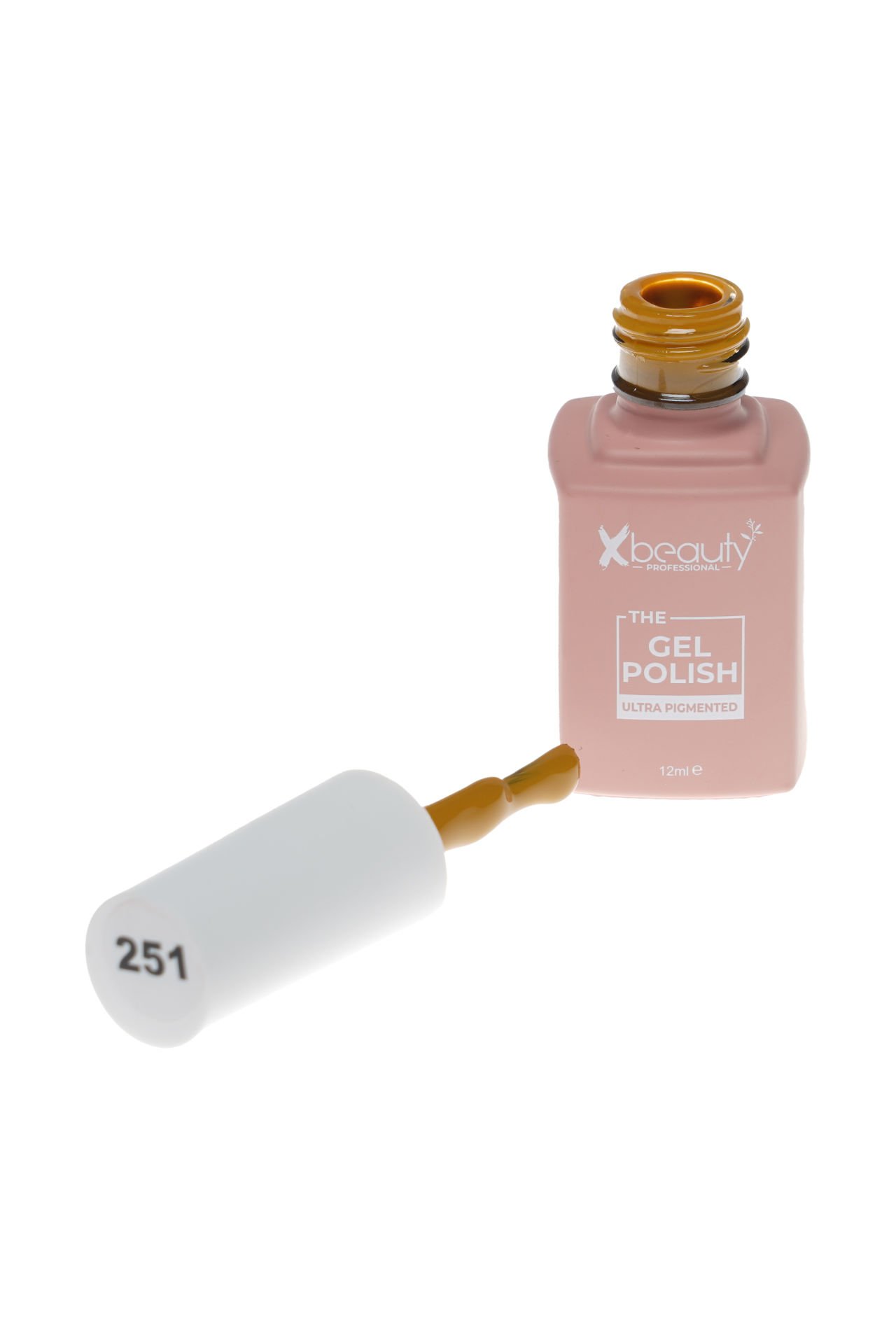 KALICI OJE (GEL POLISH) 12 ml No:251