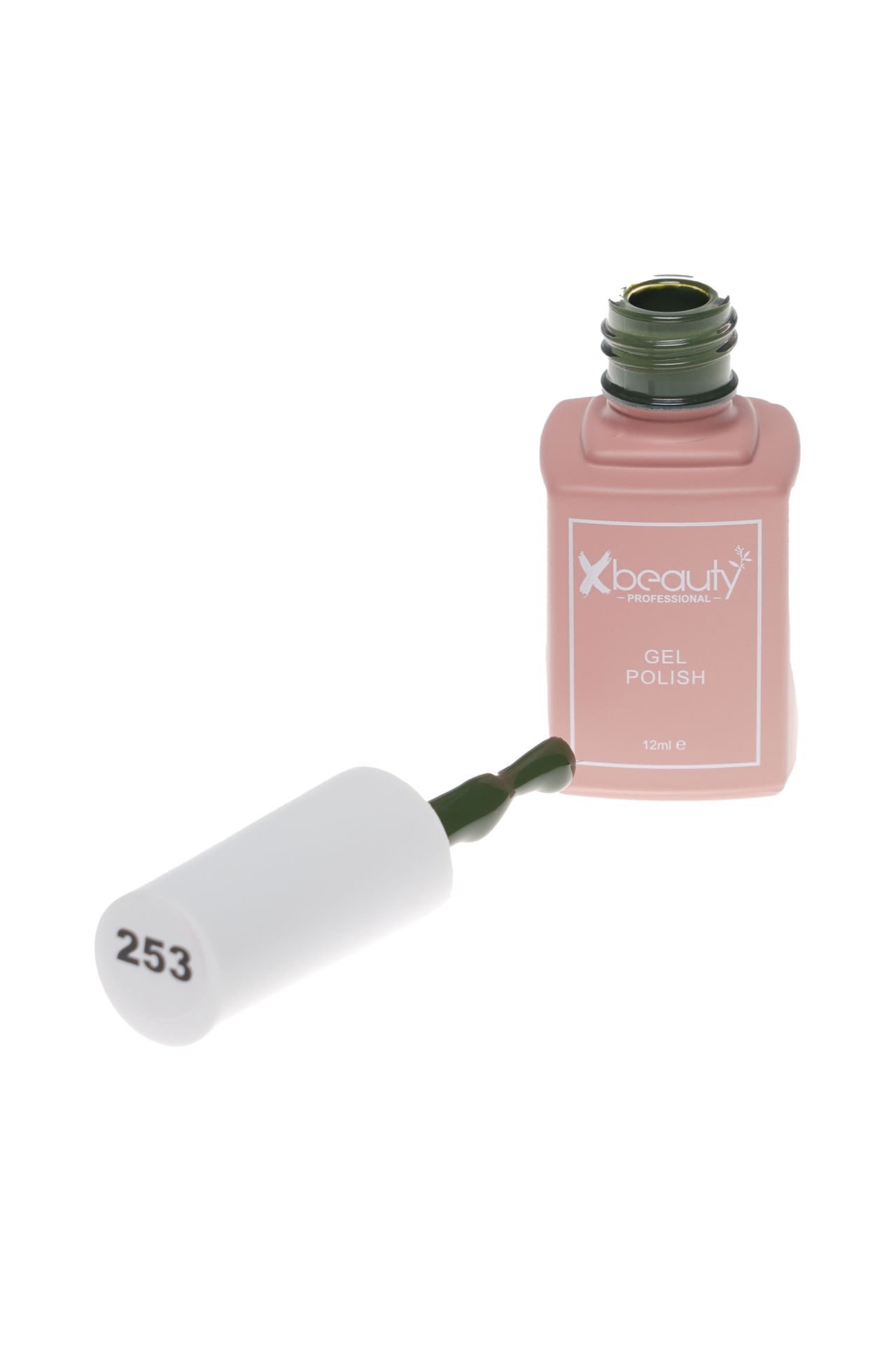 KALICI OJE (GEL POLISH) 12 ml No:253