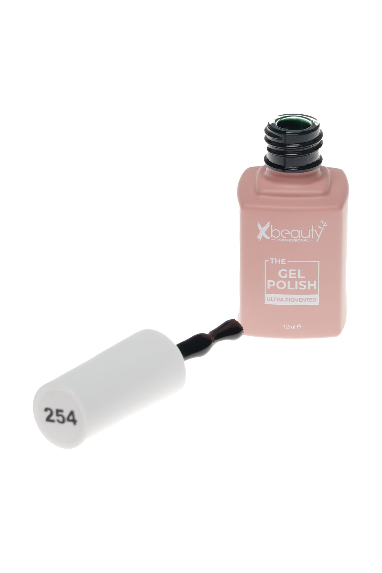 KALICI OJE (GEL POLISH) 12 ml No:254