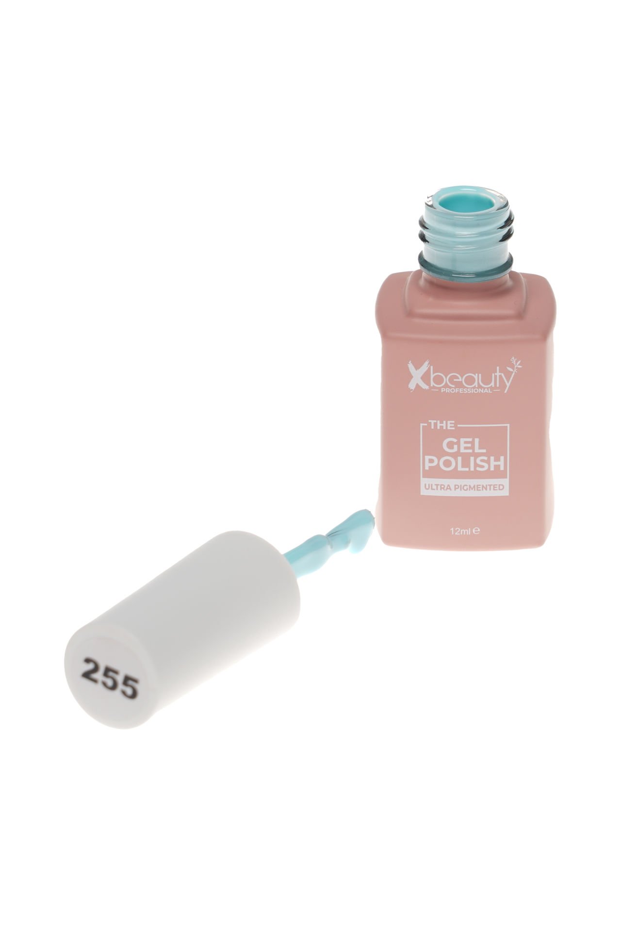 KALICI OJE (GEL POLISH) 12 ml No:255
