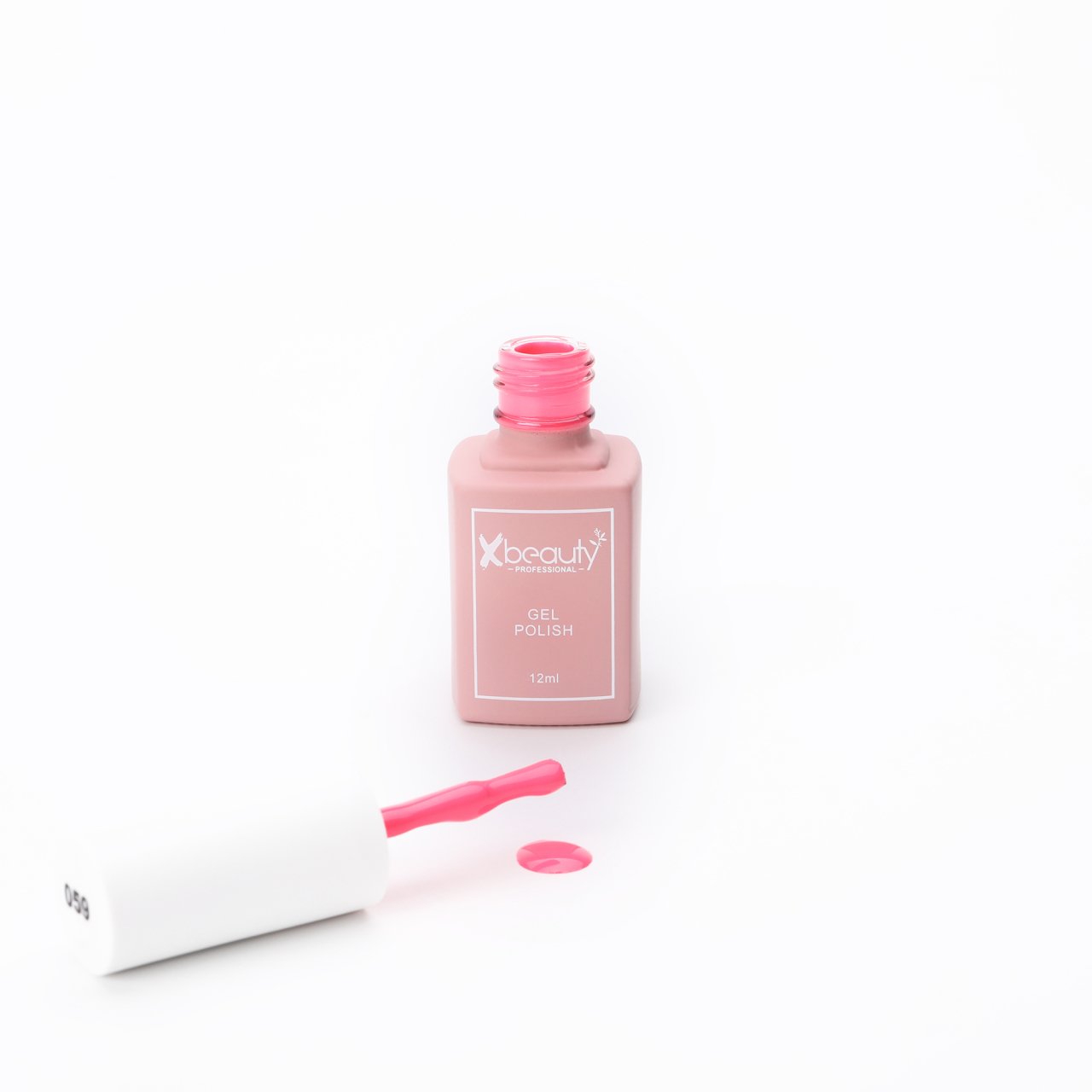 KALICI OJE (GEL POLISH) 12 ml No:59