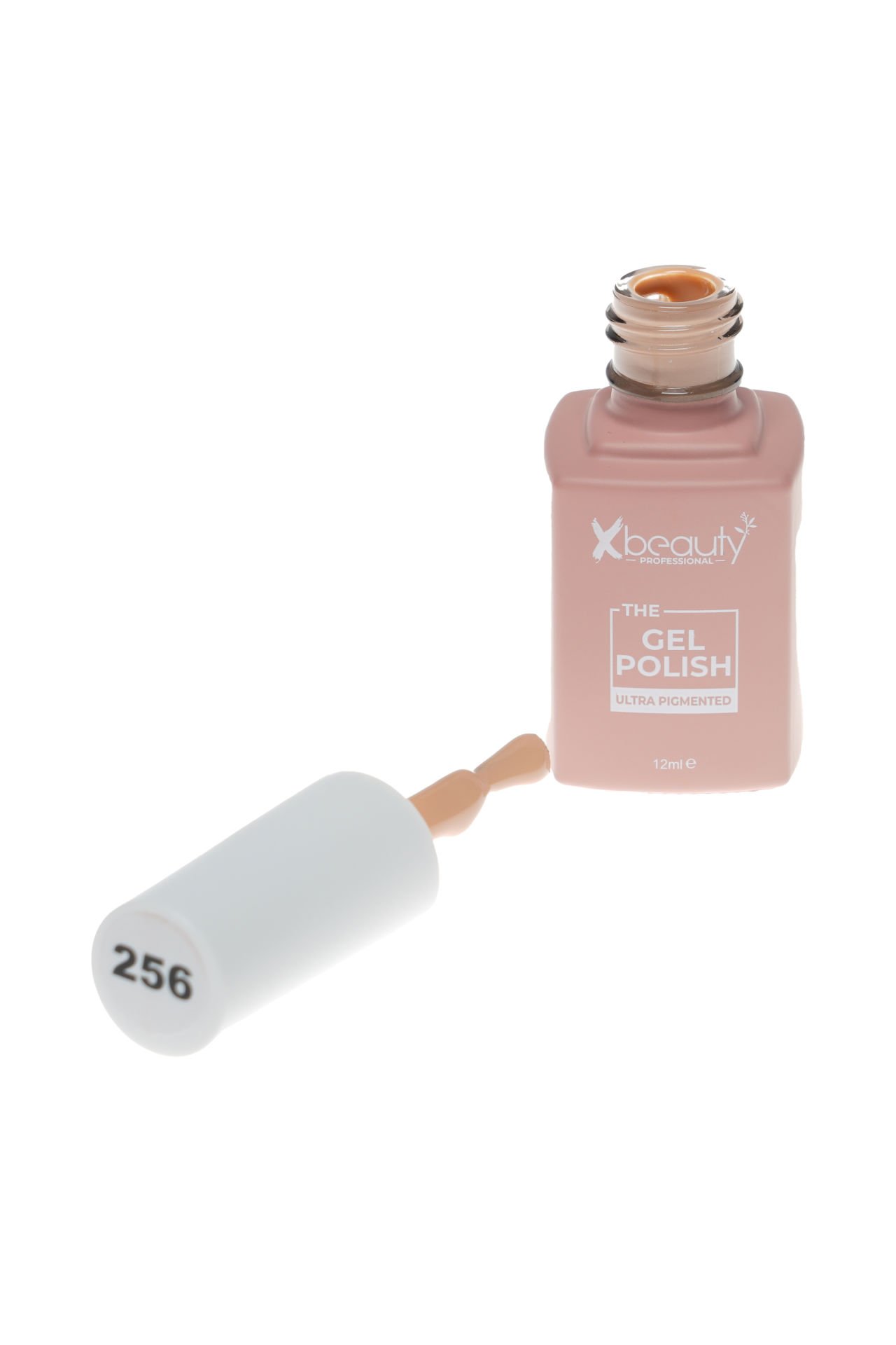 KALICI OJE (GEL POLISH) 12 ml No:256
