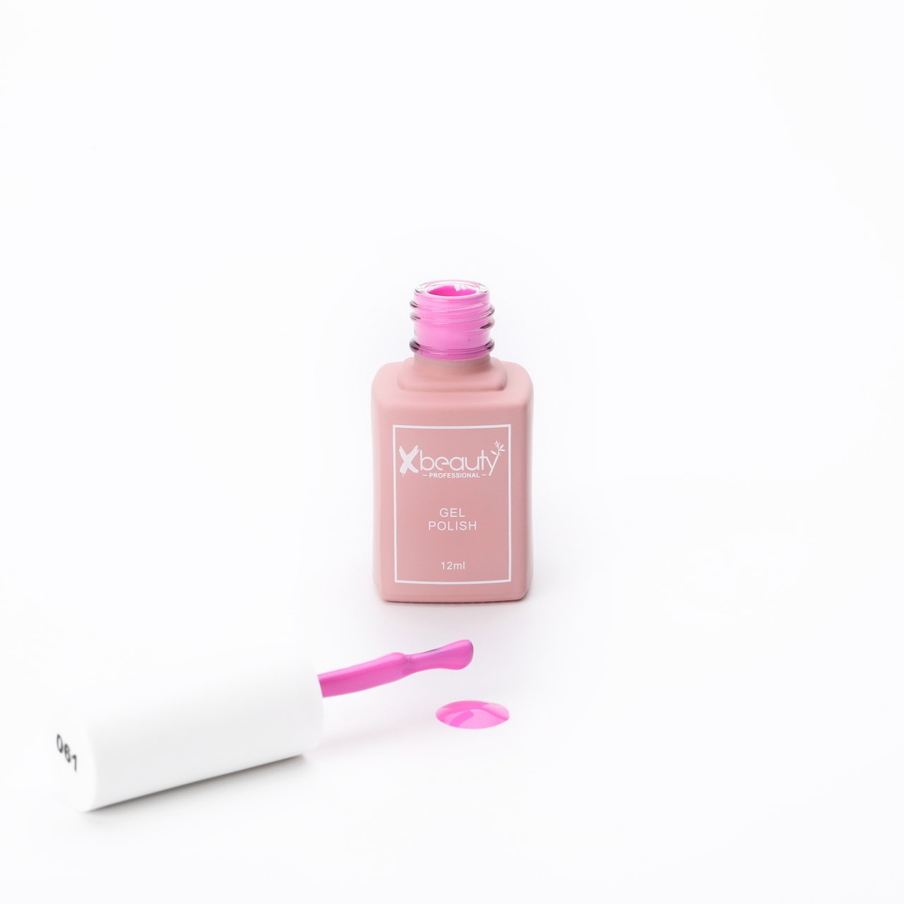 KALICI OJE (GEL POLISH) 12 ml No:61