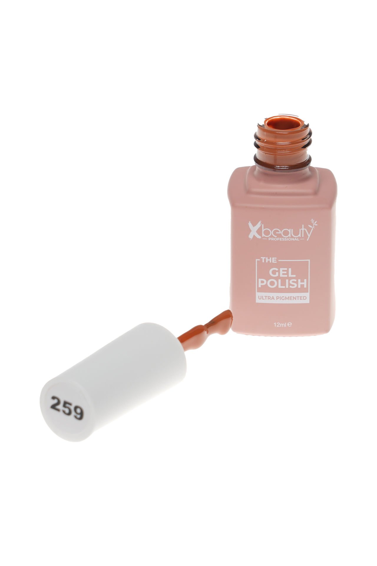 KALICI OJE (GEL POLISH) 12 ml No:259