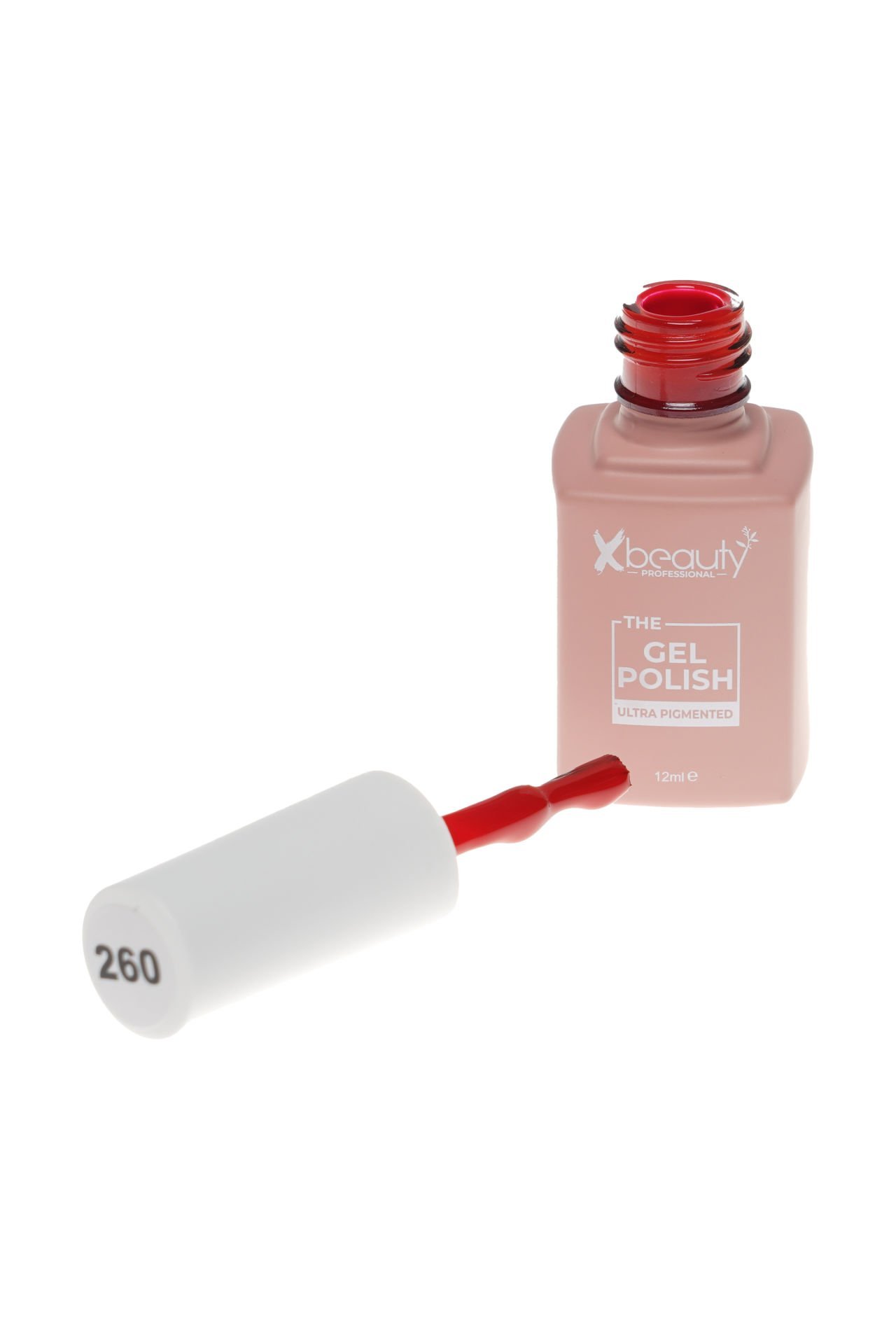 KALICI OJE (GEL POLISH) 12 ml No:260