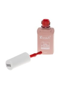 KALICI OJE (GEL POLISH) 12 ml No:260