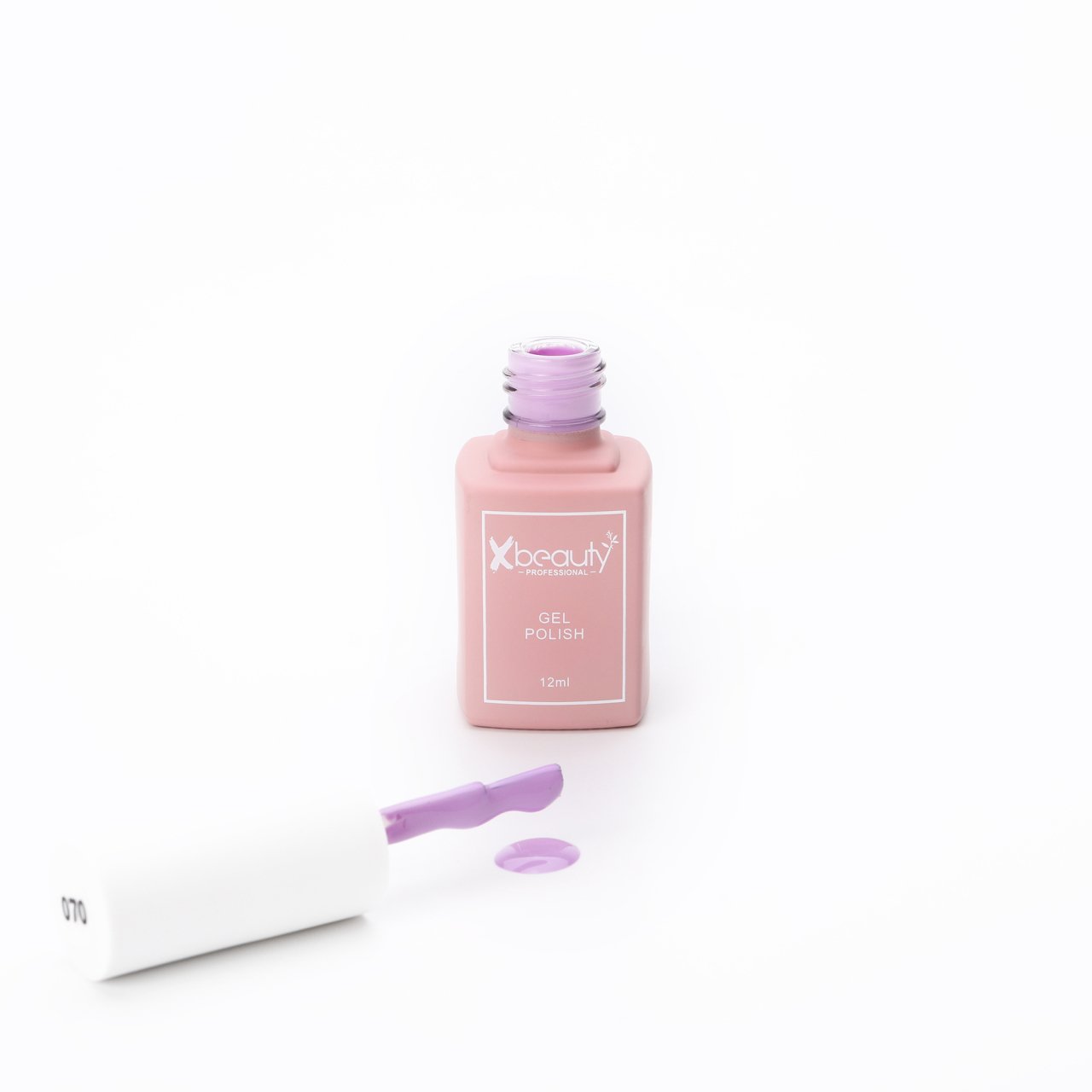 KALICI OJE (GEL POLISH) 12 ml No:70