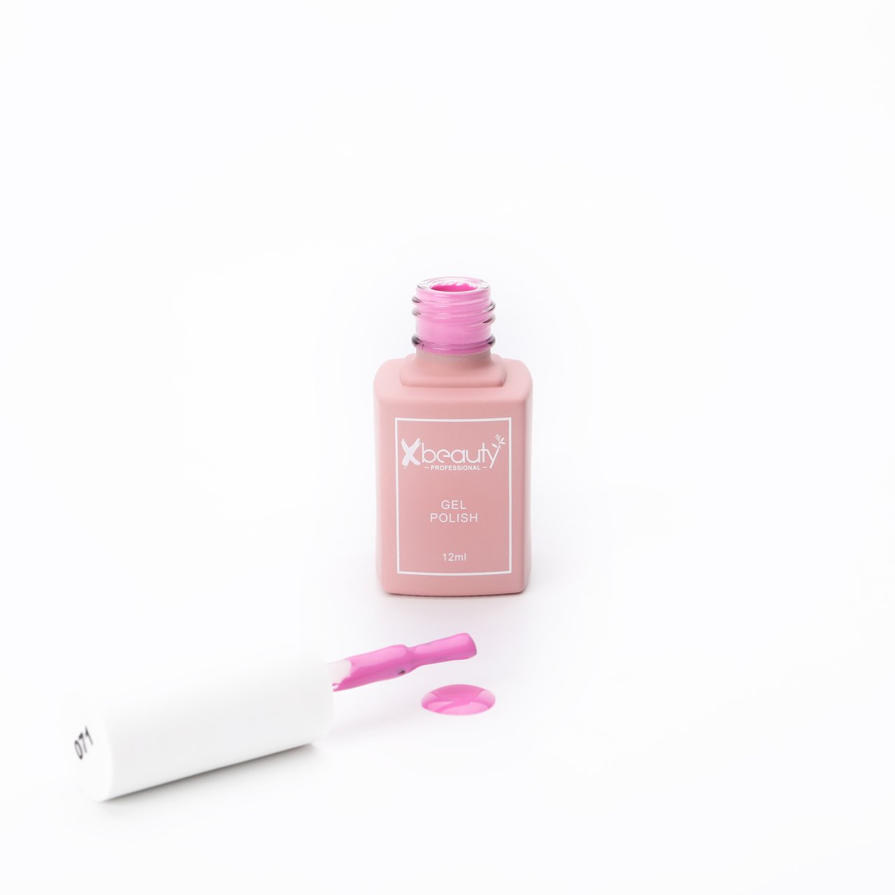 KALICI OJE (GEL POLISH) 12 ml No:71