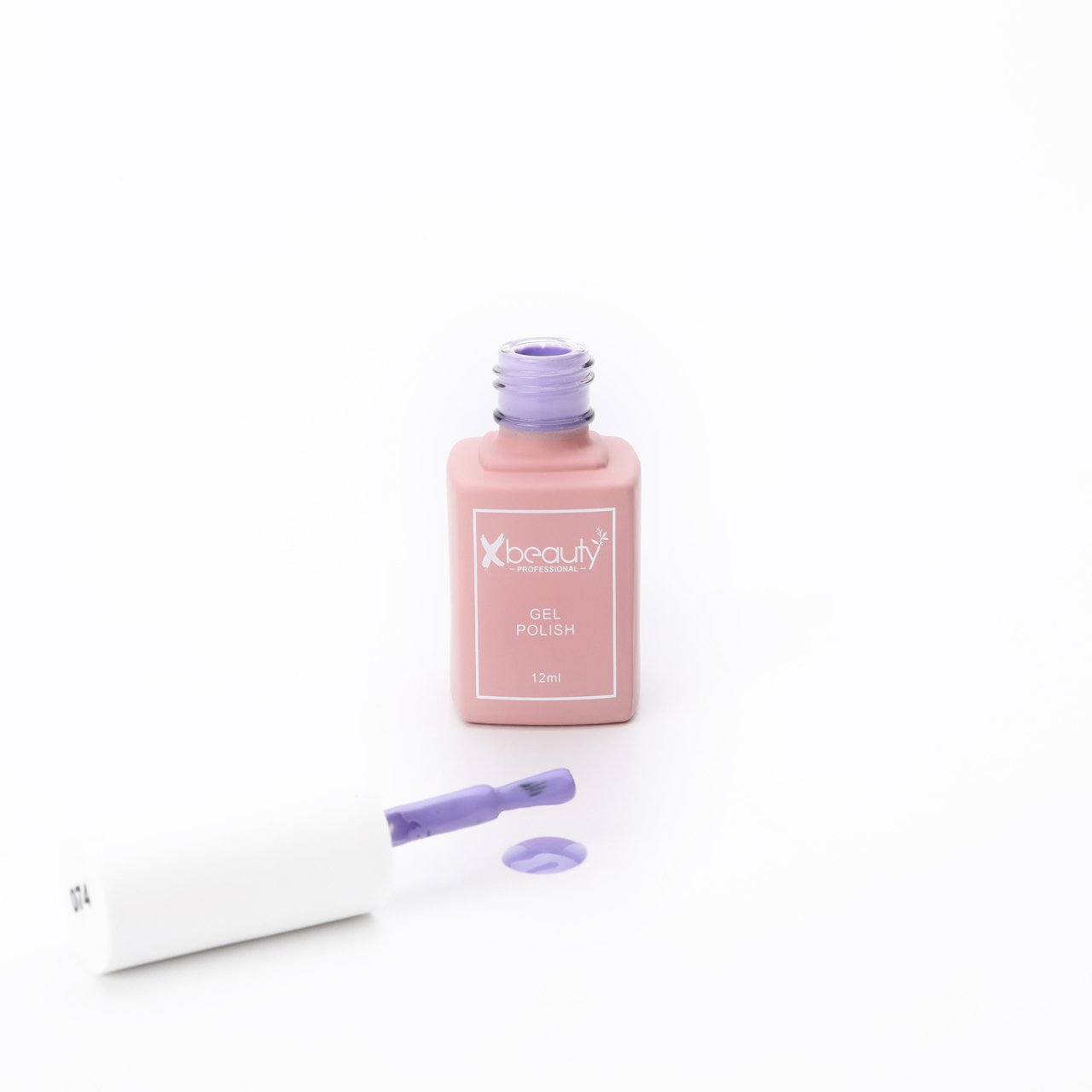 PERMANENT NAIL POLISH (GEL POLISH) 12 ml No:74
