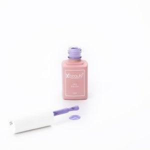 PERMANENT NAIL POLISH (GEL POLISH) 12 ml No:74