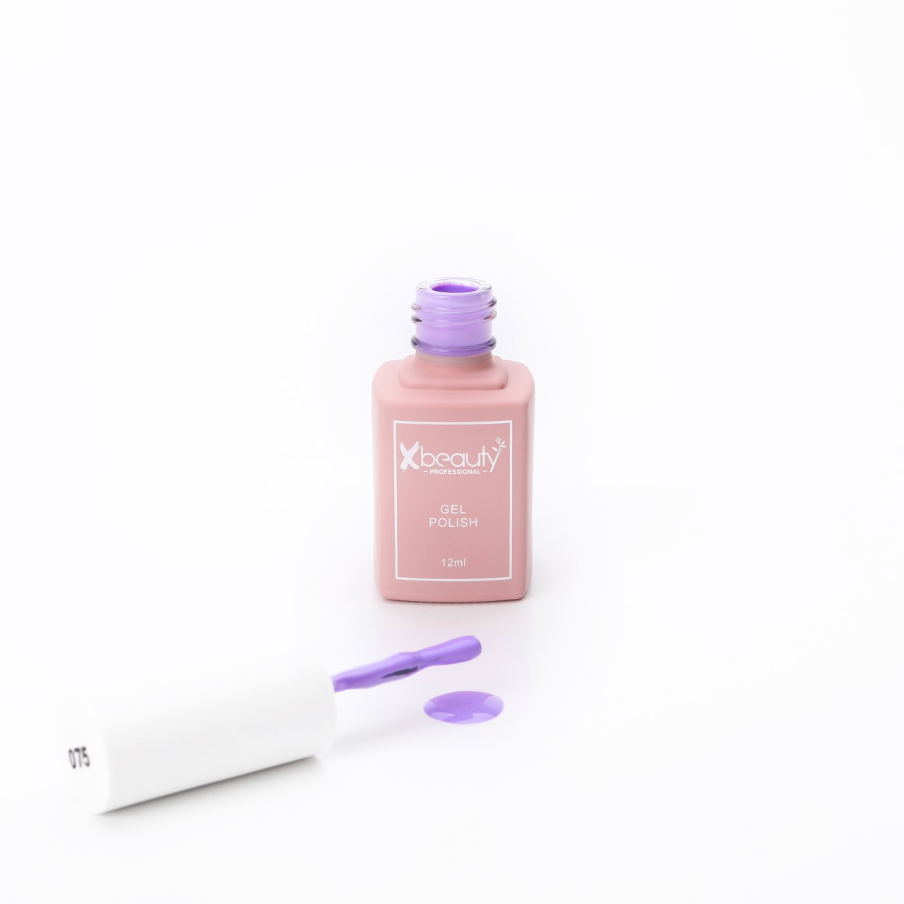 KALICI OJE (GEL POLISH) 12 ml No:75