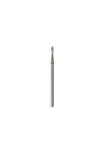 No 13 Freze Ucu Damla Kırmızı 18 mm